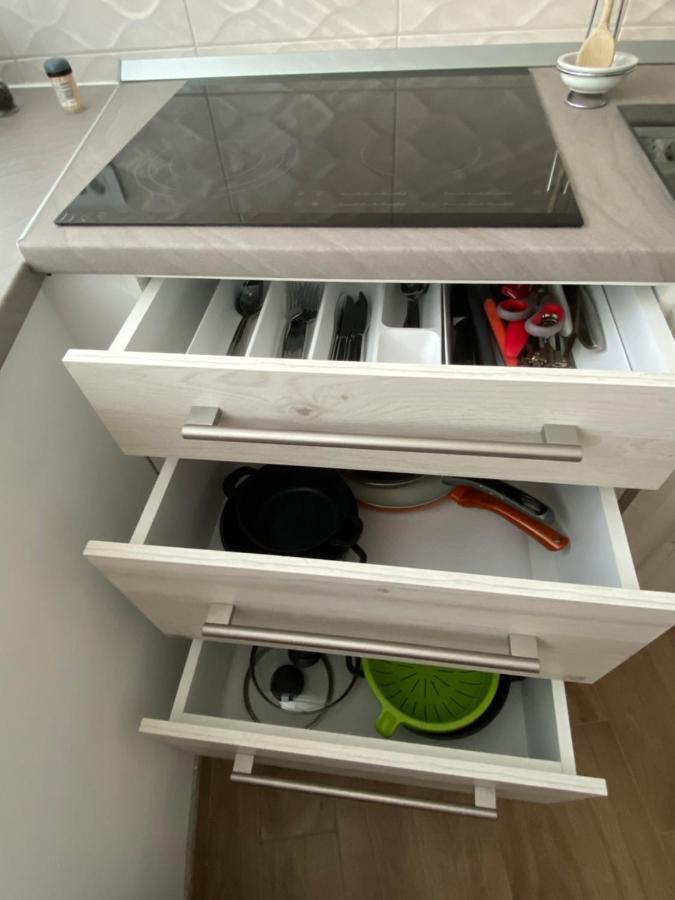 Apartma Sinitus 伊佐拉 外观 照片