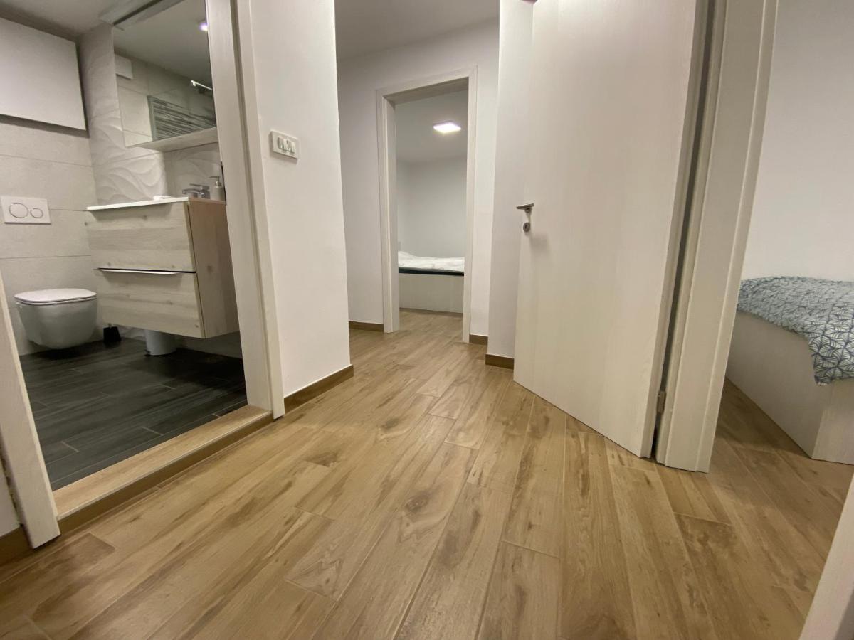 Apartma Sinitus 伊佐拉 外观 照片